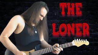 Gary Moore - The Loner - Cover by Paul Hurley