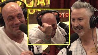 Harlan Making Joe Laugh Hysterically | Joe Rogan & Harland Williams