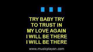 STILL LOVING YOU Scorpions KARAOKE, Best Sound HD