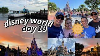 Disney World | Classic Magic Kingdom Day! Pirates, small world, Be Our Guest, Liberty Tree Tvrn