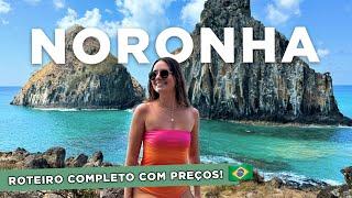 O MELHOR de FERNANDO DE NORONHA | o que fazer, onde se hospedar, melhores passeios e dicas!