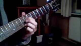 Tommy Emmanuel -Since we met (Cover v1)