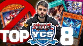 TOP 8 | YCS NIAGRA | "SNAKE-EYE AZAMINA" DECK PROFILE