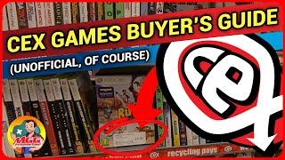 Buying Games At CeX Just Got A Lot Easier!