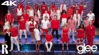 Glee Cast | I Lived | Full Performance | 6x15 (Final Scene) | REMASTERED 4K