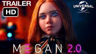 Megan 2 | MEGAN 2 PROMO TRAILER | Universal Pictures | megan 2 trailer