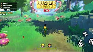 The BEST Game of HUNTER x HUNTER| ANDROID/IOS • BIGGKI 