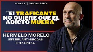 Estupefacientes, Seguridad y Corrupción  | Hermelo Molero | Ertzaintza