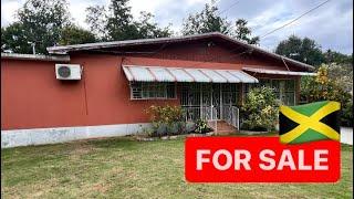 HOUSE FOR SALE IN ST. ELIZABETH UNDER $20M