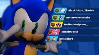 Team sonic racing online is STILL ALIVE!?!