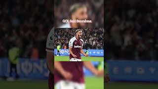 Cuplikan GOL West Ham vs Bournemoth #matchday #bournemouth #goal #kurtzouma #benrahma