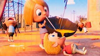 CLOUDY WITH A CHANCE OF MEATBALLS All Movie Clips (2009)