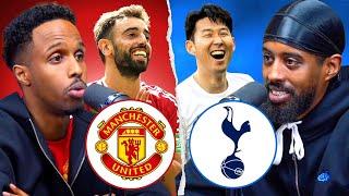 MAN UNITED VS SPURS | EUROPA LEAGUE FINAL SDS LIVE WATCHALONG