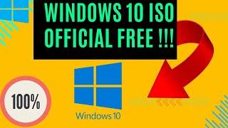 How to download Windows 10 ISO directly from Microsoft homepage 2023