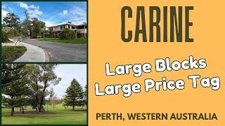 CARINE - Where You Can STILL Find Neighbourhood Charm - Perth, Western Australia