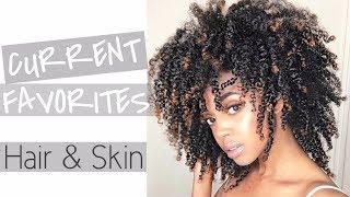 Current FAVORITES! | Cool Calm Curly