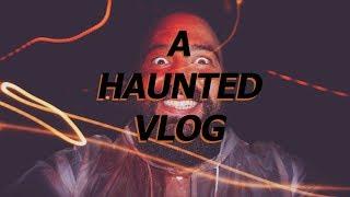 #Haunted Vlog | Something Went Wrong | Georgia Pimentel