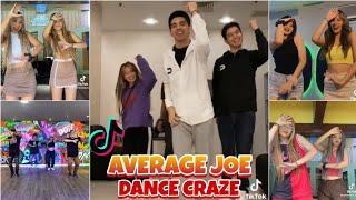 WHO'S THE BEST AVERAGE JOE THAN MARK HERRAS?  | DANCE CRAZE TIKTOK COMPILATION
