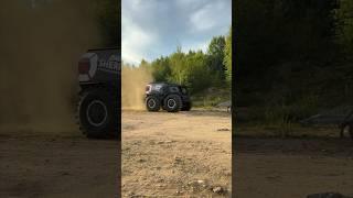 Обычный рабочий день #сервисшерп #automobile #вездеход #архант #offroad #даркшерп #дарксайд