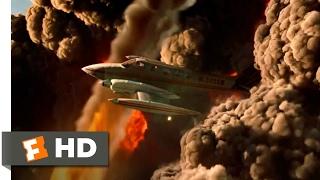 2012 (2009) - Get to the Plane Scene (6/10) | Movieclips