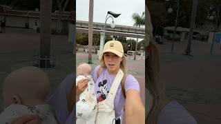 First Disney trip with 3 kids