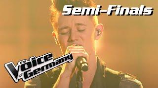 Bryan Adams - Heaven (Matthias Nebel) | The Voice of Germany | Semi Final