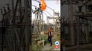 बिजली चालू कैसे करते हैं #shorts #youtube #electricity #bijali 