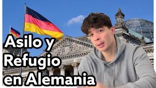 COMO SOLICITAR ASILO EN ALEMANIA?