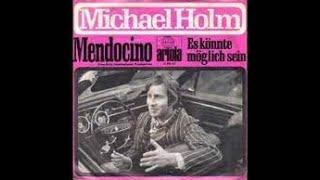 Mendocino - Michael Holm  Cover Siegfried Schlag Tyros3