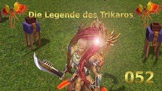 Metin2 DE Praios Die Legende des Trikaros[052]: Trika's neues Schulterband! Krasser Handelschat :D!