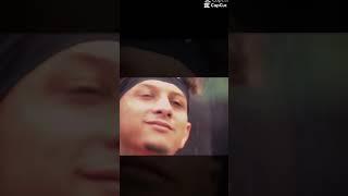 I’m obsessed with Patrick Mahomes