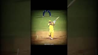 The FINISHER  #cricket #ipl #sg #india