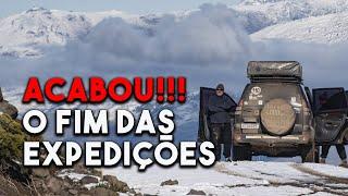 O FIM DAS EXPEDIÇÕES