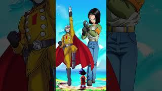 Gama 1 vs universe 7#Who is strongest #goku BH by#vegeta #whis#dbz #dbs #dragonball #anime #shorts