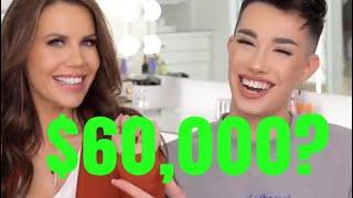 JAMES CHARLES & TATI TALK SPONSORSHIPS!