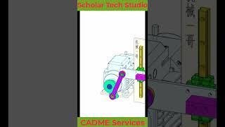 #cadmodeling #mechanicaldesign #caddesign