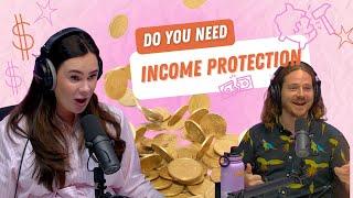 Do you really need Income Protection Insurance? | Victoria Devine