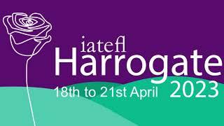 IATEFL International Conference 2023 in Harrogate