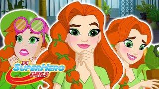 Le Meilleur de Poison Ivy | DC Super Hero Girls en Français