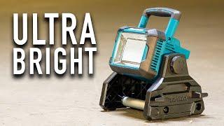 NEW Makita Ultra Bright LED Work Light (DML811)