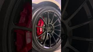 Unplugged Performance delivers Joe Rogan's custom Tesla Model S Plaid S-APEX #joerogan