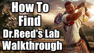 Dead Island 2 Find Dr.Reed's Lab - The Search For Truth Walkthrough