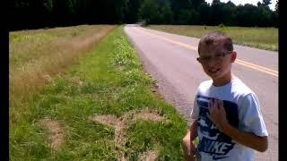 Young Kentucky Bigfoot Witness