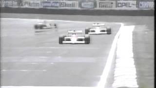 1989F1ＧＰメキシコＧＰ