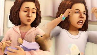 Parenting in The Sims 4 is not for the weak!