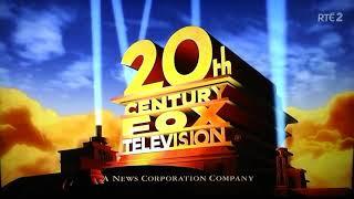Gracie Flims/20th Century Fox Television (2012)
