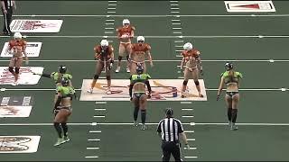 LFL (Lingerie Football) Big Hits, Fights and Funny Moments Highlights X League 2022