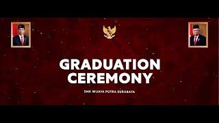 Purnawidya SMK Wijaya Putra Angkatan 2023-2024 | Sabtu, 18 Mei 2024