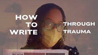 Why You Should Process Your Emotions & Feelings in Writing  How to Journal Through Trauma