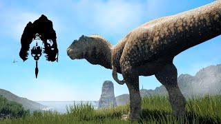 The Savage Giganotosaurus Experience (An Isle Movie)